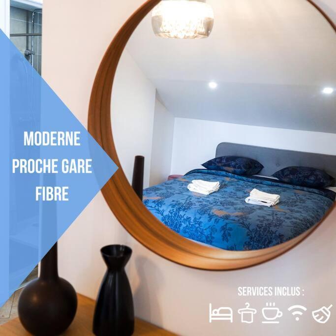 Willa Le Voltaire • Proche Gare • Moderne Châteauroux Zewnętrze zdjęcie